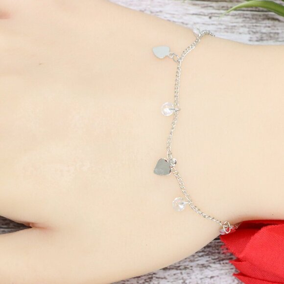 "Trendy Bracelet for Girls & Women – Cute, Adjustable & Gift-Ready | MLCRC1278 - Picture 8 of 10